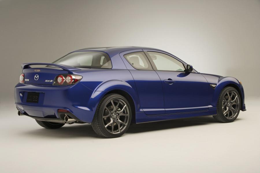 Mazda RX-8 R3 2009 года  (фото 24 из 70)